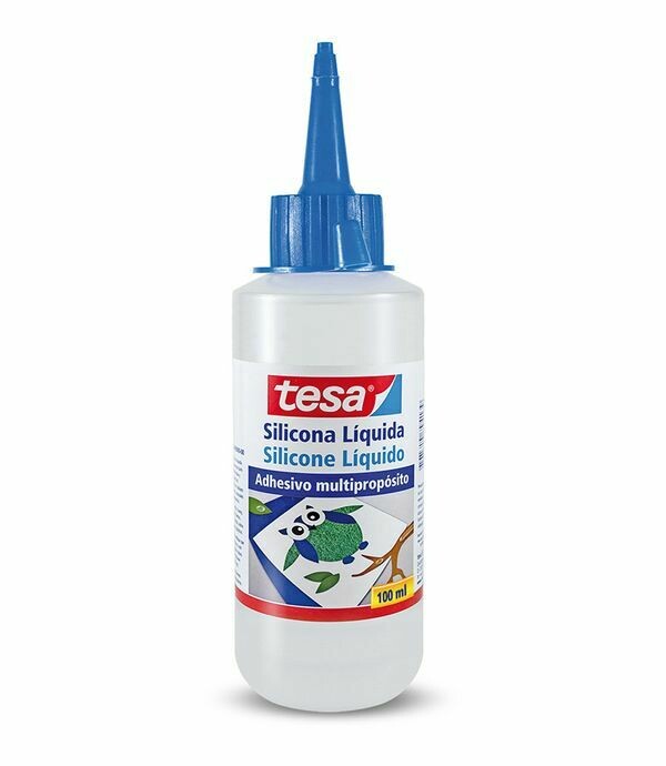 Silicona Liquida 100ml Marca TESA
