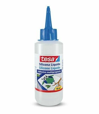Silicona Liquida 100ml Marca TESA