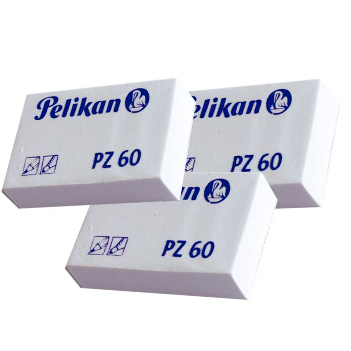 Borrador Nata Pelikan PZ-60