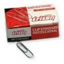 Clips Standard Caja 100 Unidades