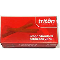 Ganchos Cosedora  - Standard Triton