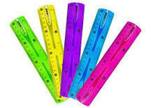 Regla 30 Cm Flexible