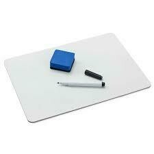 Tablero Blanco Borrable - Ediciones Creativas