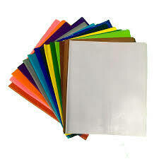 Forros  Plasticos Cuaderno