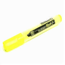 Resaltador Pelikan Mark Amarillo