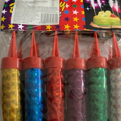 Velas volcan x unidad