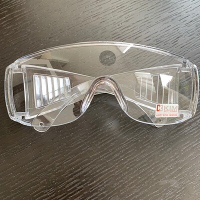 Gafas de laboratorio
