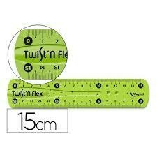 Regla 20 Cms Flexible