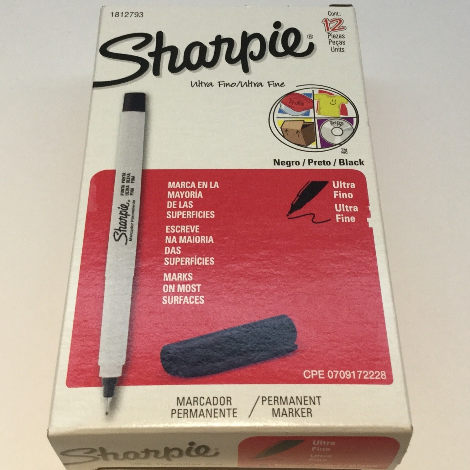 Sharpie Ultrafino