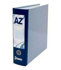 Legajador Folder AZ