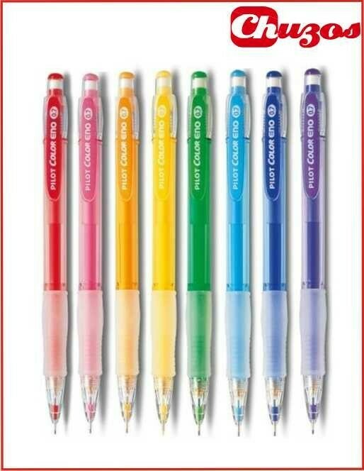 Rosado - Portaminas Colores Pilot