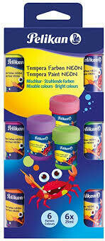 Tempera Neon Pelikan