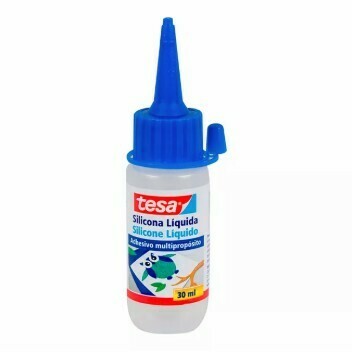 Silicona Liquida 60ml Marca TESA