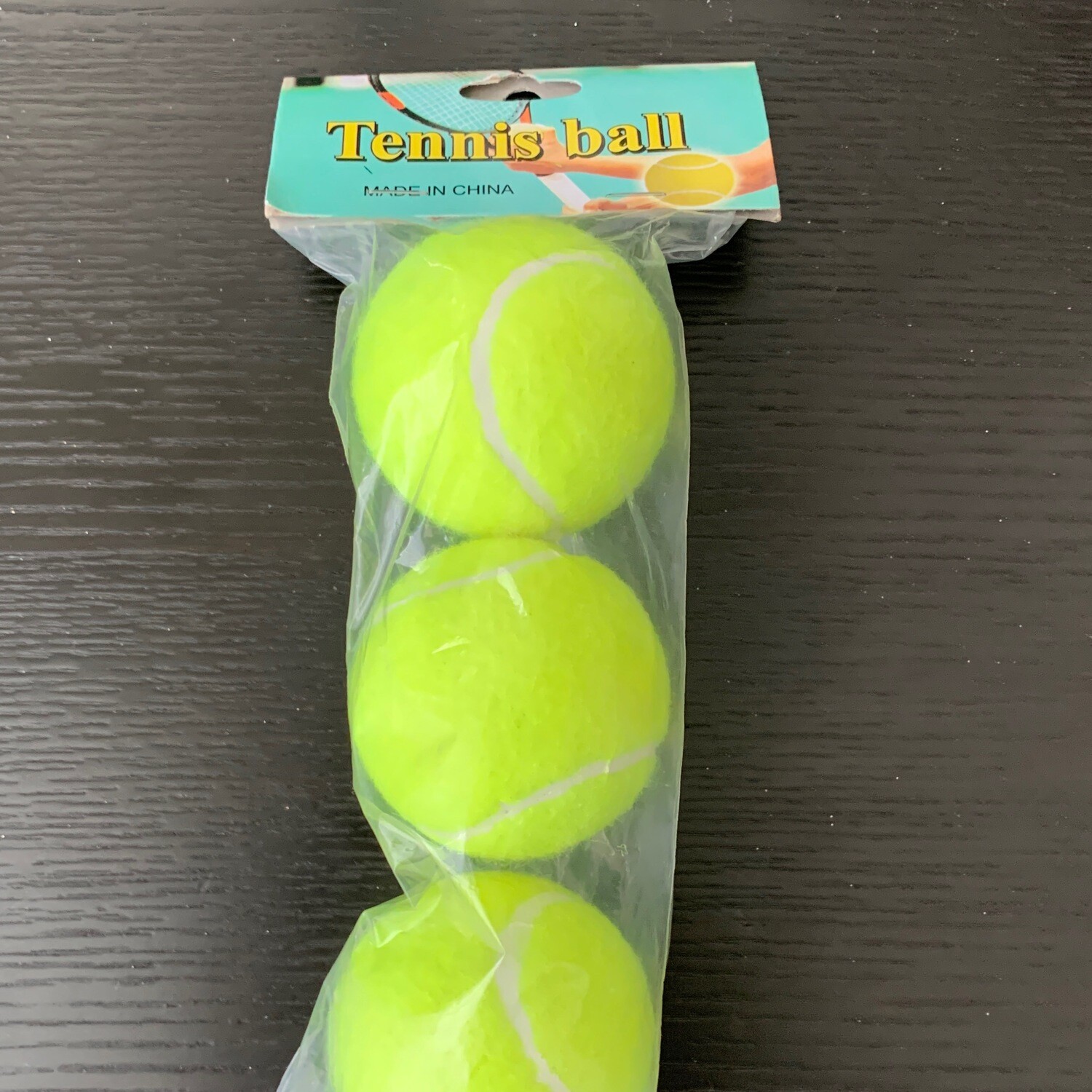 Pelota de tennis Unidad 