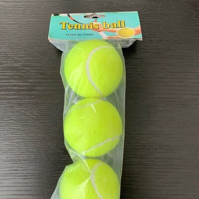Pelota de tennis Unidad 