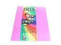 Minipack Iris T. Carta  20H Fucsia