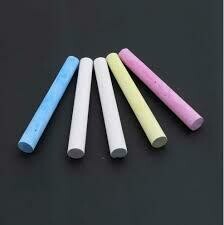 Tiza Colores