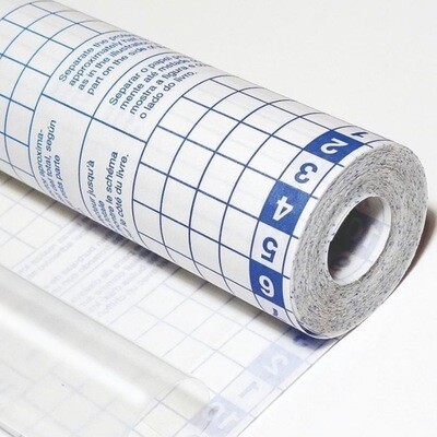 Papel Contact Trasp. Metro (Grueso Marca Contact)