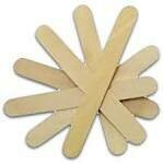 Palos de Paleta Blanco X50