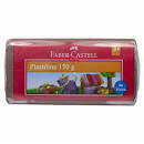 Plastilina  Cafe Bloque 150Gr Faber Castell