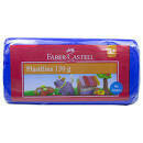 Plastilina Azul Bloque 150Gr Faber Castell