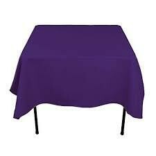 Mantel Sempertex 2.7 x 1.37 Violeta