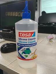 Silicona Liquida 500ml Marca TESA