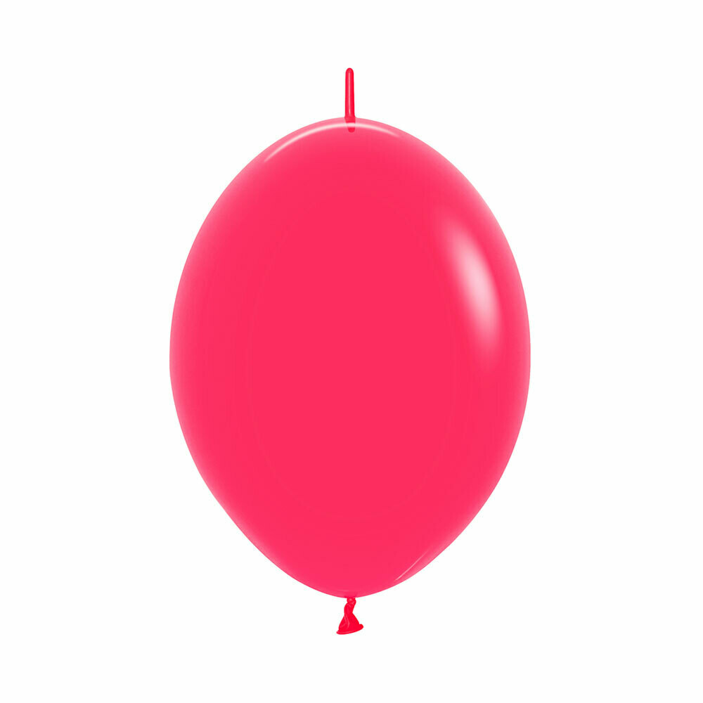 Bombas R-9 Frambuesa Fashion x 6 Unidades  Globos Pequeñas