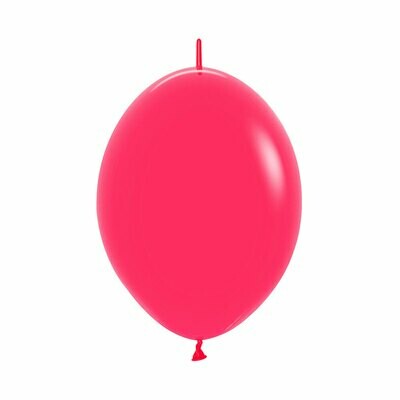Bombas R-9 Frambuesa Fashion x 6 Unidades  Globos Pequeñas