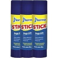 Pegante Barra Norma 40Gr Normastick