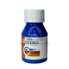 Vinilo  Acrílico Botero Azul 120gr