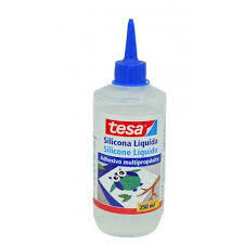 Silicona Liquida 250 ml Marca TESA