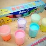Temperas x6 Pastel Pelikan