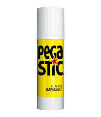 Pegante Barra 20Gr Pegastic