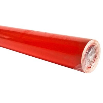 Papel Contact Rojo Rollo  x Metro Marca Contact