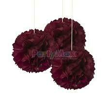 Papel Seda Vinotinto (Pliego)