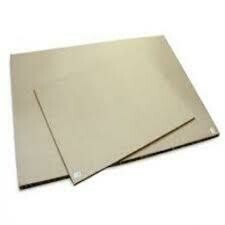 Carton Paja Pliego Crema