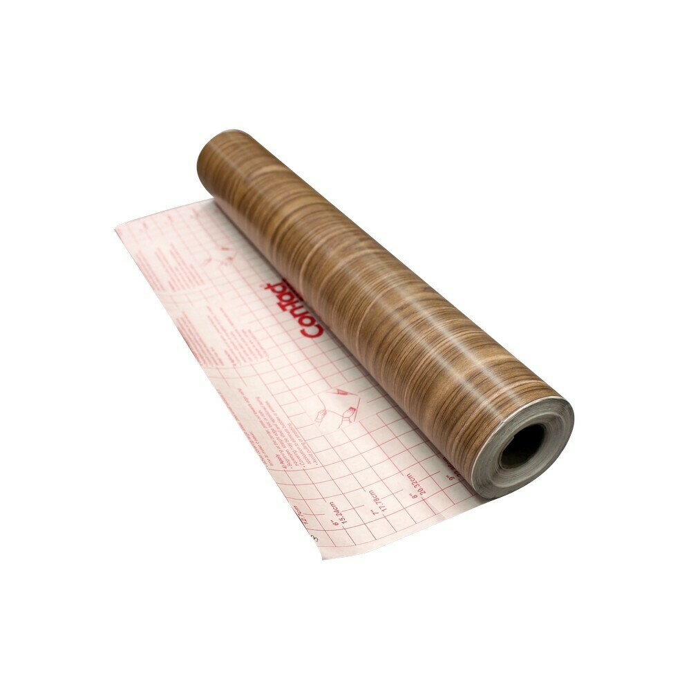 Papel Contact Roble Rollo  x Metro Marca Contact