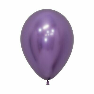 Bombas R-12 Metalizado Violeta  (x 6 Unidades)