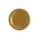 Platos Dorado  6&#39;&#39;- 15cm*10Unidades Sempertex