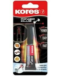Pegante Kores Instantáneo
