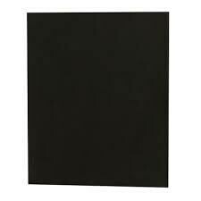 Foamy 1/8  Negro  (25x35 Cms) x  Unidad