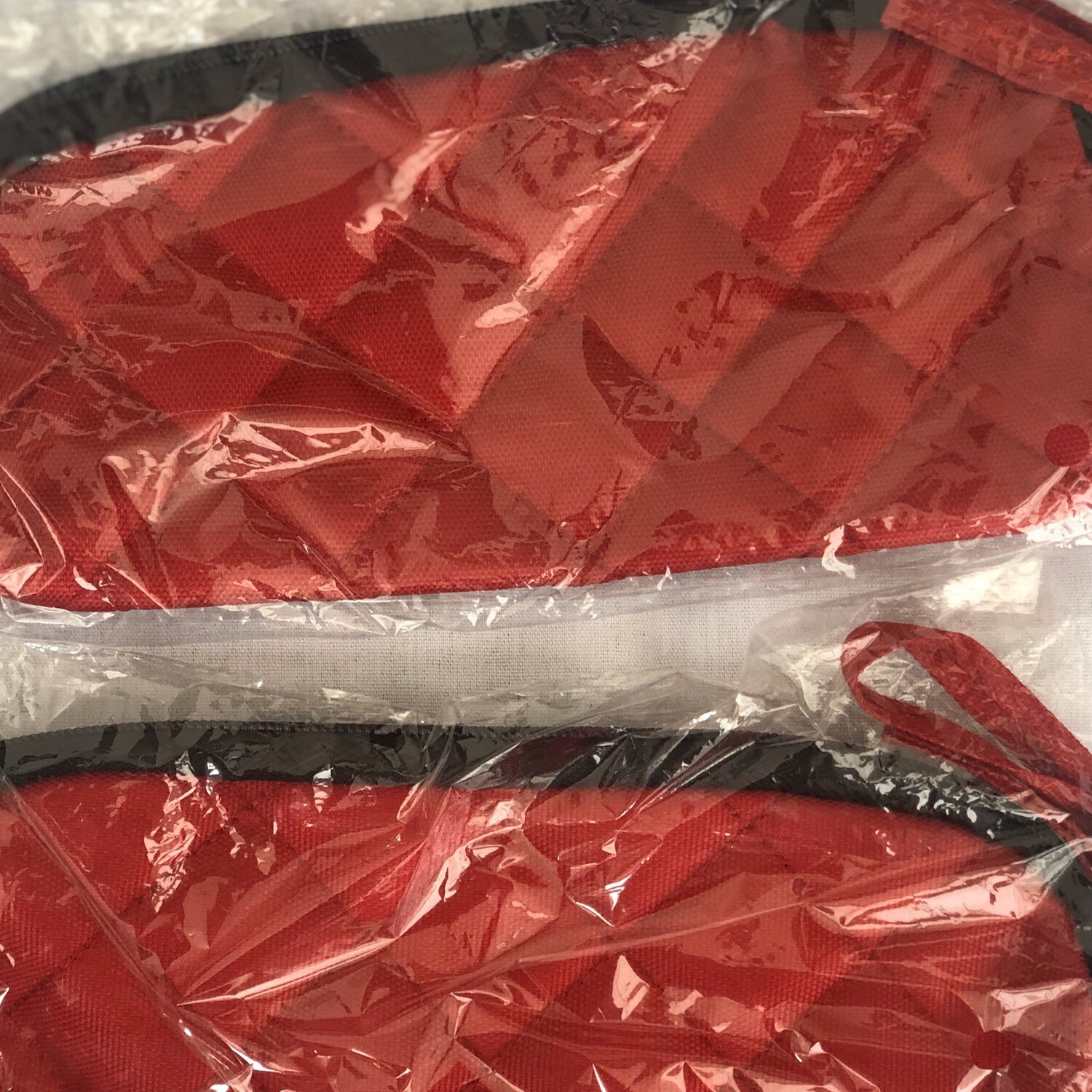 Cartuchera Cuadros Escolar K Tela