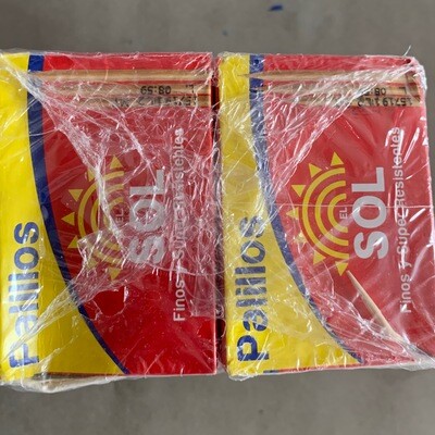 Palillos Caja