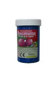 Vinilo Azul Claro 125g Payasito Parchesito