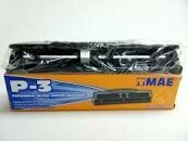 Perforadora 3 Huecos Ajustable MAE