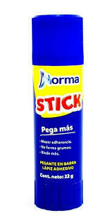 Pegante Barra Norma 22Gr Normastick