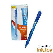 Lapiceros Papermate InkJoy Azul RT100 Unidad
