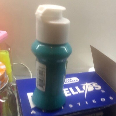 Pintura para Cerámica y Madera Destellos Mostaza