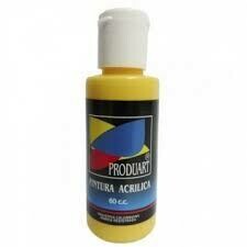 Pintura Acrilica Produart  Amarillo